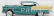 Motor-max Chevrolet Bel Air 2-door 1955 1:24 Zelený Krém