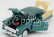 Motor-max Chevrolet Bel Air 2-door 1955 1:24 Zelený Krém