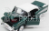 Motor-max Chevrolet Bel Air 2-door 1957 1:24 Zelená S Bílou