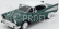 Motor-max Chevrolet Bel Air 2-door 1957 1:24 Zelená S Bílou