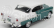 Motor-max Chevrolet Bel Air Cabriolet Closed 1955 1:18 Zelená S Bílou