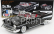 Motor-max Chevrolet Bel Air Cabriolet - Spider 1955 - 007 James Bond - Dr. No  - Licenza Di Uccidere 1:18 Black