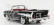 Motor-max Chevrolet Bel Air Cabriolet - Spider 1955 - 007 James Bond - Dr. No  - Licenza Di Uccidere 1:18 Black