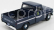 Motor-max Chevrolet C-10 Fleetside Pick-up 1966 1:24 Blue