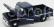 Motor-max Chevrolet C-10 Fleetside Pick-up 1966 1:24 Blue