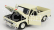 Motor-max Chevrolet C-10 Fleetside Pick-up 1966 1:24 Cream