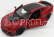 Motor-max Chevrolet Camaro Zl1 Coupe 2017 1:24 Red Met Black