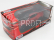 Motor-max Chevrolet Camaro Zl1 Coupe 2017 1:24 Red Met Black