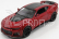 Motor-max Chevrolet Camaro Zl1 Coupe 2017 1:24 Red Met Black