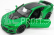 Motor-max Chevrolet Camaro Zl1 Coupe 2017 1:24 Zelená S Černou