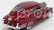 Motor-max Chevrolet Chevy Aerosedan Fleetline 1948 1:24 Red Met