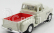 Motor-max Chevrolet Chevy Stepside 5100 Pick-up 1955 1:24 Bílá