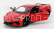 Motor-max Chevrolet Corvette C8 Coupe 2020 1:24 Red
