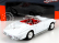Motor-max Chevrolet Corvette Cabriolet 1967 1:24 Bílá