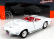 Motor-max Chevrolet Corvette Cabriolet 1967 1:24 Bílá