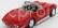 Motor-max Chevrolet Corvette Cabriolet 1967 1:24 Red
