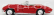 Motor-max Chevrolet Corvette Cabriolet 1967 1:24 Red