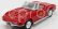 Motor-max Chevrolet Corvette Cabriolet 1967 1:24 Red