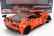 Motor-max Chevrolet Corvette Zr1 2019 1:24 Orange