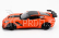 Motor-max Chevrolet Corvette Zr1 2019 1:24 Orange