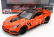 Motor-max Chevrolet Corvette Zr1 2019 1:24 Orange