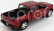 Motor-max Chevrolet Silverado 1500 Lt-z71 Crew Cab Pick-up 2017 1:27 Red Met