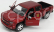 Motor-max Chevrolet Silverado 1500 Lt-z71 Crew Cab Pick-up 2017 1:27 Red Met