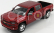 Motor-max Chevrolet Silverado 1500 Lt-z71 Crew Cab Pick-up 2017 1:27 Red Met