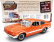 Motor-max Chevrolet Vega Gt 1974 1:24 Oranžová Bílá