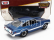 Motor-max Chevrolet Vega Gt Coupe 1974 1:24 Blue