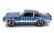 Motor-max Chevrolet Vega Gt Coupe 1974 1:24 Blue