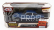 Motor-max Chevrolet Vega Gt Coupe 1974 1:24 Blue