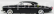 Motor-max Chrysler C300 Coupe 2-door 1955 1:24 Black