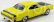 Motor-max Dodge Coronet Coupe 2-door Six Pack 1969 - Super Bee 1:24 Žlutá