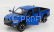 Motor-max Dodge Ram 1500 Double Cab Pick-up 2019 1:24 Blue