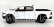 Motor-max Dodge Ram 1500 Double Cab Pick-up 2019 1:27 Bílá
