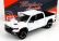 Motor-max Dodge Ram 1500 Double Cab Pick-up 2019 1:27 Bílá