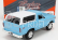 Motor-max Ford usa Bronco Hard-top Closed 1978 1:24 Světle Modrá Bílá