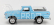Motor-max Ford usa Bronco Hard-top Closed 1978 1:24 Světle Modrá Bílá