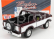 Motor-max Ford usa Bronco Hard-top Open 1978 1:24 Burgundská Bílá
