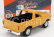 Motor-max Ford usa Bronco Hard-top Open 1978 1:24 Žlutá