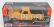 Motor-max Ford usa Bronco Hard-top Open 1978 1:24 Žlutá