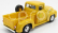 Motor-max Ford usa F-100 Pick-up 1955 1:24 Žlutá
