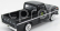Motor-max Ford usa F-100 Pick-up 1969 1:24 Black