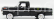 Motor-max Ford usa F-100 Pick-up 1969 1:24 Black