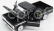 Motor-max Ford usa F-100 Pick-up 1969 1:24 Black