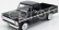 Motor-max Ford usa F-100 Pick-up 1969 1:24 Black