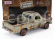 Motor-max Ford usa F-100 Pick-up Weathered Treasure 1972 1:24 Ruggine - Rust