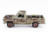 Motor-max Ford usa F-100 Pick-up Weathered Treasure 1972 1:24 Ruggine - Rust