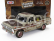 Motor-max Ford usa F-100 Pick-up Weathered Treasure 1972 1:24 Ruggine - Rust